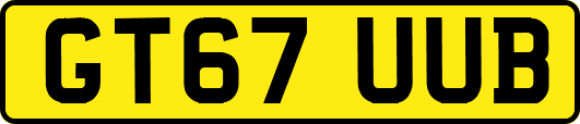 GT67UUB