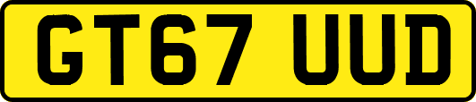 GT67UUD