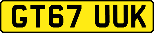 GT67UUK