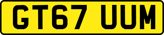 GT67UUM