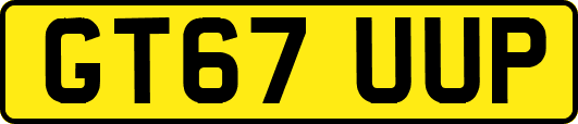 GT67UUP