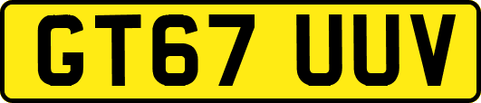 GT67UUV