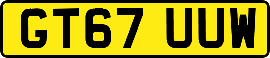 GT67UUW