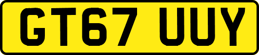 GT67UUY
