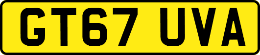 GT67UVA
