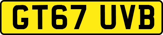 GT67UVB