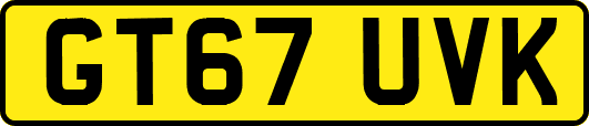 GT67UVK