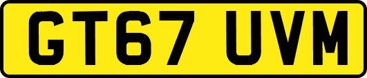 GT67UVM