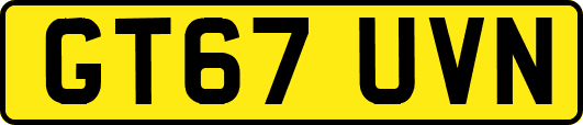 GT67UVN