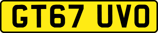 GT67UVO
