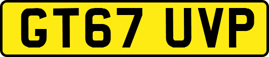 GT67UVP