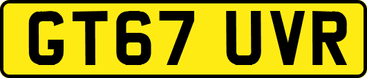 GT67UVR