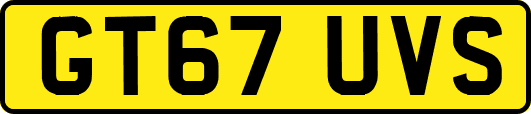 GT67UVS