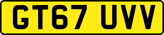 GT67UVV