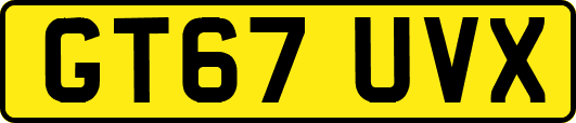 GT67UVX