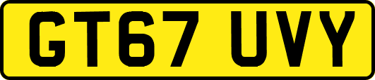 GT67UVY