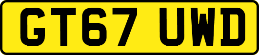 GT67UWD