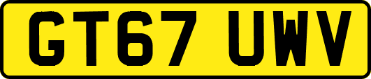 GT67UWV
