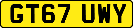 GT67UWY