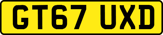 GT67UXD