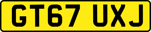 GT67UXJ