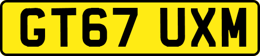 GT67UXM