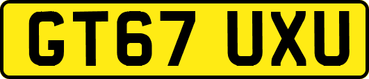 GT67UXU