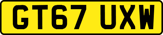 GT67UXW