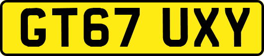 GT67UXY
