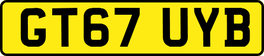 GT67UYB