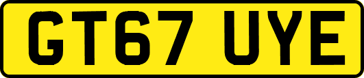 GT67UYE