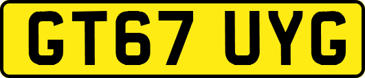 GT67UYG