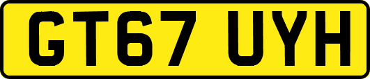 GT67UYH