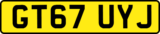 GT67UYJ