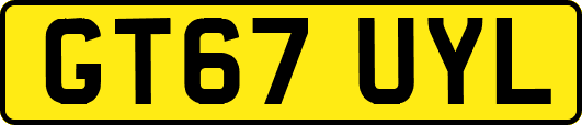GT67UYL