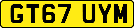 GT67UYM