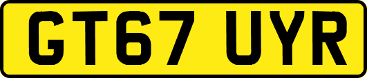 GT67UYR