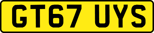 GT67UYS