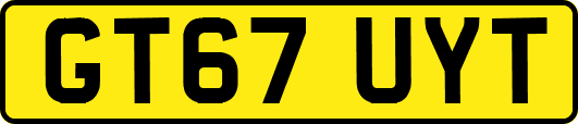 GT67UYT