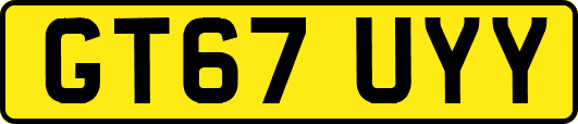 GT67UYY
