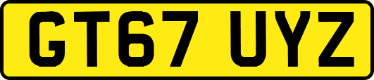 GT67UYZ