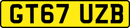 GT67UZB