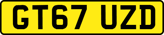 GT67UZD