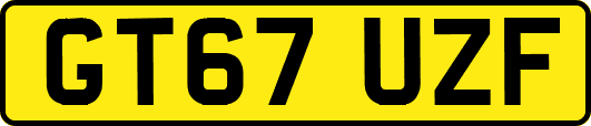 GT67UZF