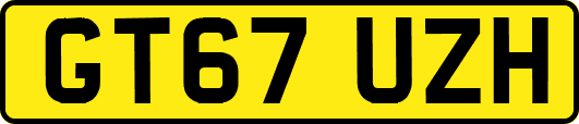 GT67UZH