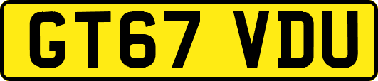 GT67VDU