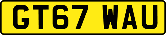 GT67WAU