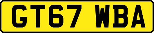 GT67WBA