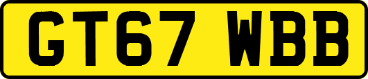 GT67WBB