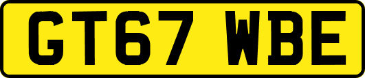 GT67WBE